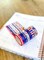 4th Of July Red White & Blue Stars Summer Patriotic Washi Tape Set - W086